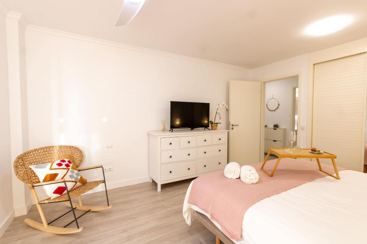 El Rincon De Maggy Appartement Los Cristianos  Buitenkant foto